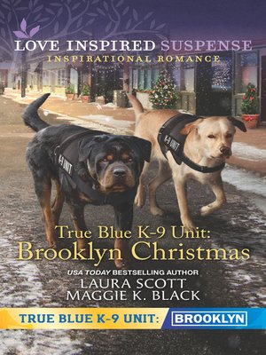 True Blue K-9 Unit - ebook